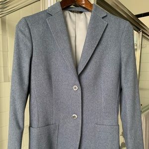 Brooks brothers cashmere blazer